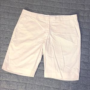 Uniqlo Men’s White Shorts Casual Beach XL EUC